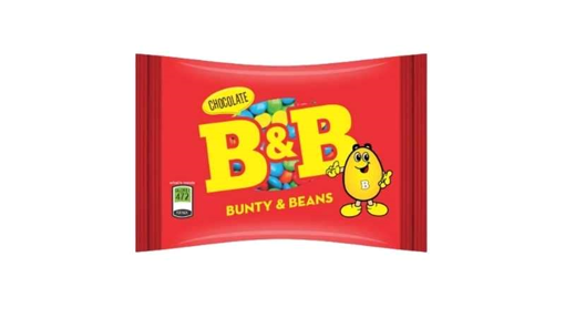 Picture of B&B BUNTY&BEANS RED 45GM